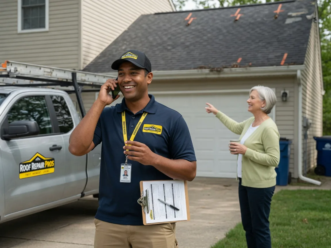 Roof Repair Grassy Meadows, WV FAQs